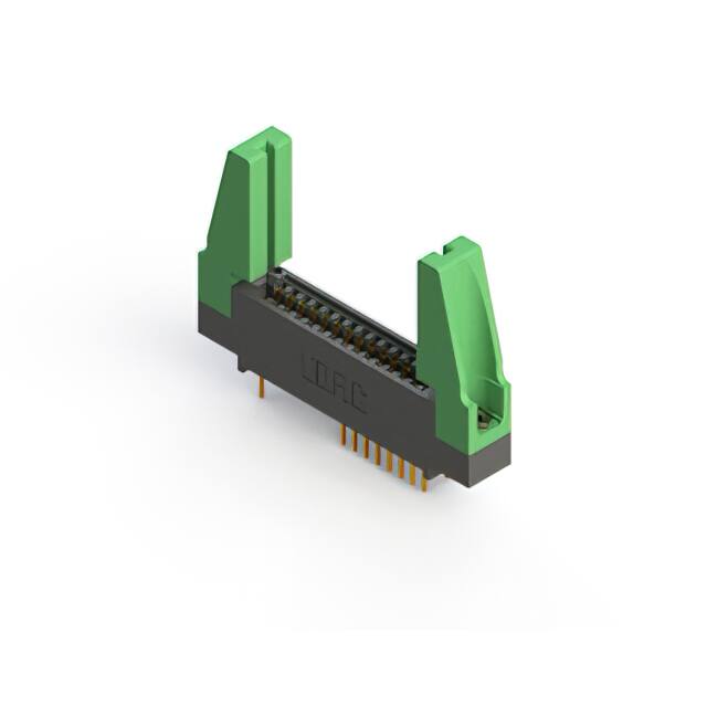 395-030-541-588 EDAC Inc.  Edgeboard Connectors